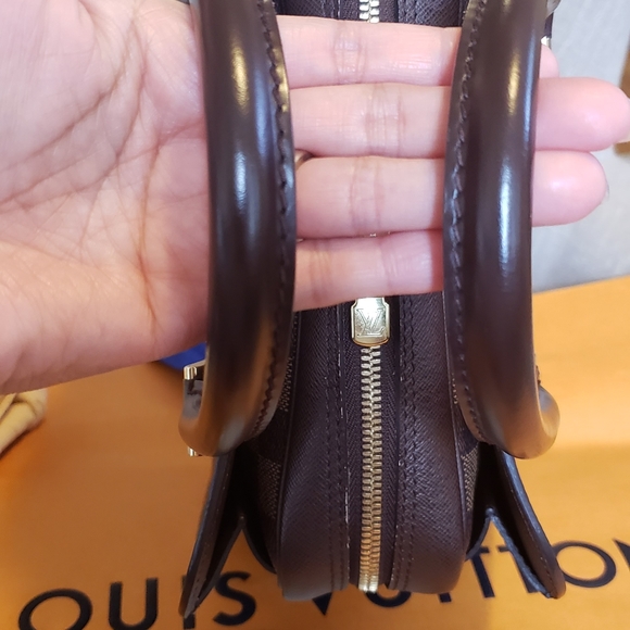 Authentic LV triana in DE - Picture 9 of 14